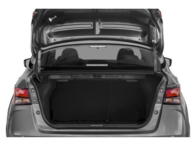 2021 Nissan Versa S CVT