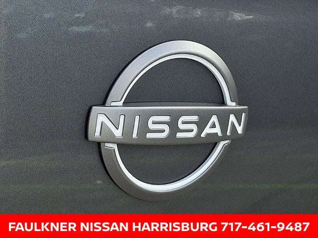 2025 Nissan Versa SV CVT