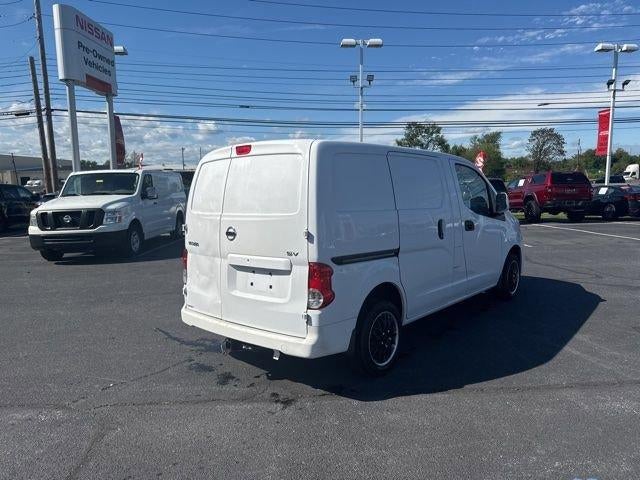 2017 Nissan NV200 Compact Cargo I4 SV