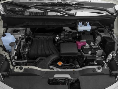 2017 Nissan NV200 Compact Cargo I4 SV