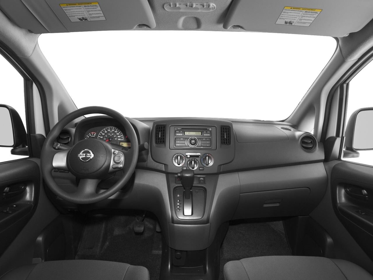 2017 Nissan NV200 Compact Cargo I4 SV