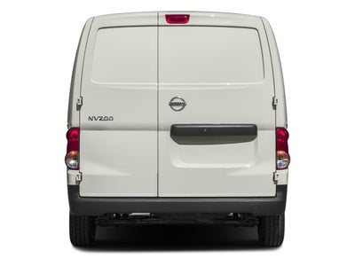 2017 Nissan NV200 Compact Cargo I4 SV