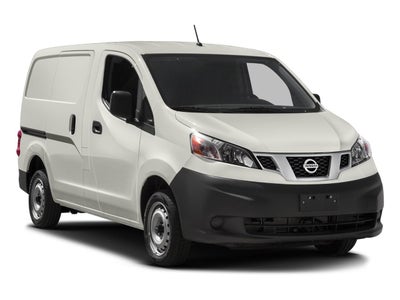 2017 Nissan NV200 Compact Cargo I4 SV