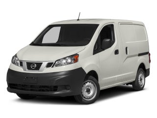 2017 Nissan NV200 Compact Cargo I4 SV