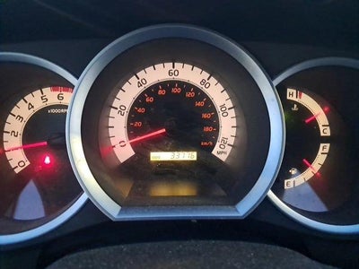 2013 Toyota Tacoma 4WD Double Cab Short Bed V6 Automatic (Natl)