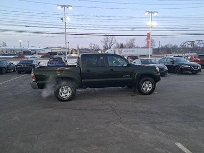 2013 Toyota Tacoma 4WD Double Cab Short Bed V6 Automatic (Natl)