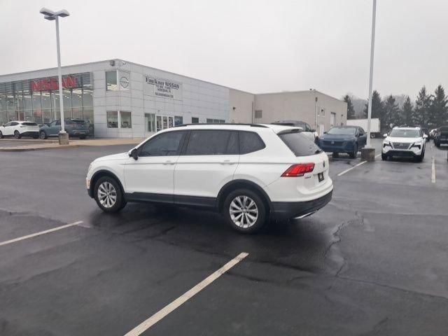 2019 Volkswagen Tiguan 2.0T S FWD