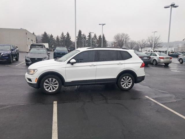 2019 Volkswagen Tiguan 2.0T S FWD
