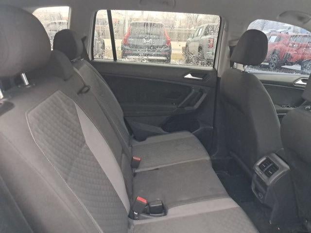 2019 Volkswagen Tiguan 2.0T S FWD