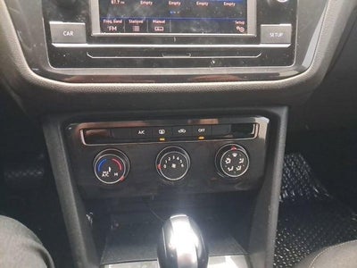 2019 Volkswagen Tiguan 2.0T S FWD