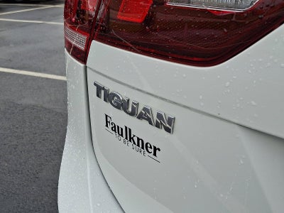 2019 Volkswagen Tiguan 2.0T S FWD