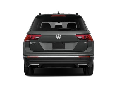 2019 Volkswagen Tiguan 2.0T S FWD
