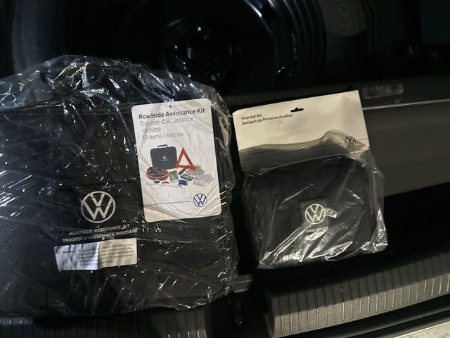 2024 Volkswagen Tiguan 2.0T SE 4MOTION