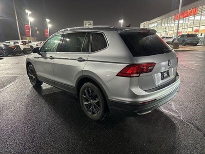 2024 Volkswagen Tiguan 2.0T SE 4MOTION