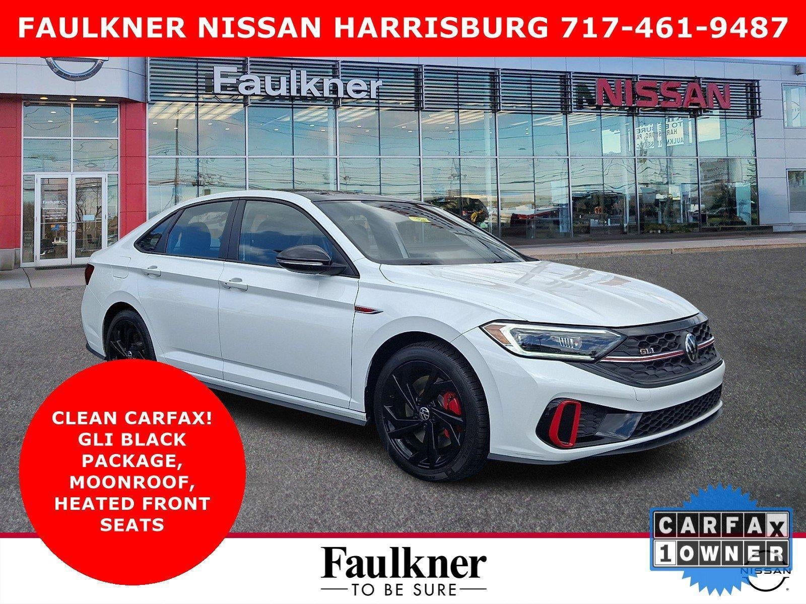 2024 Volkswagen Jetta