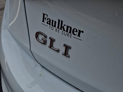 2024 Volkswagen Jetta GLI Autobahn DSG