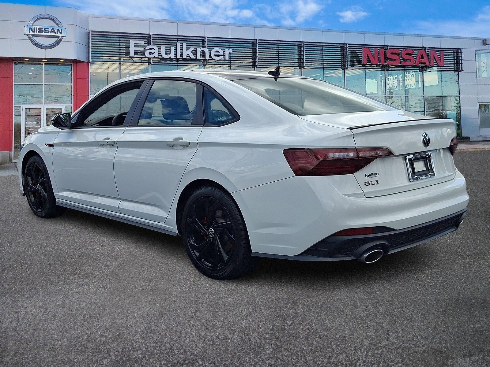 2024 Volkswagen Jetta GLI Autobahn DSG