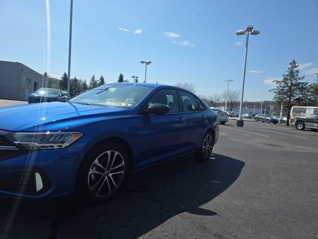 2023 Volkswagen Jetta Sport Auto