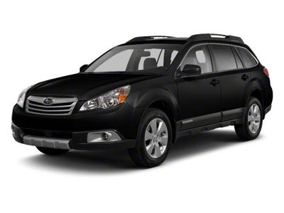 2010 Subaru Outback 3.6R Limited Power Moonroof