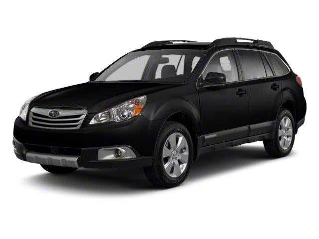 2010 Subaru Outback 3.6R Limited Power Moonroof