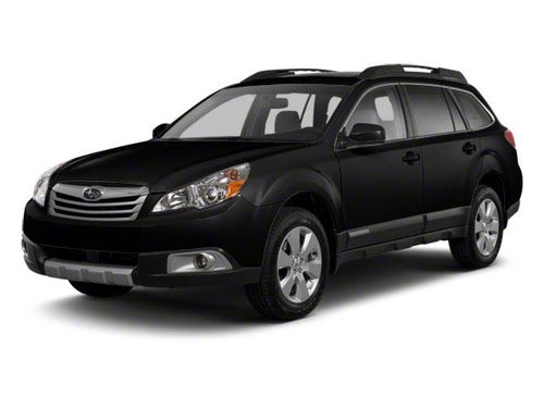 2010 Subaru Outback 3.6R Limited Power Moonroof