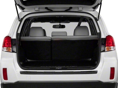 2010 Subaru Outback 3.6R Limited Power Moonroof