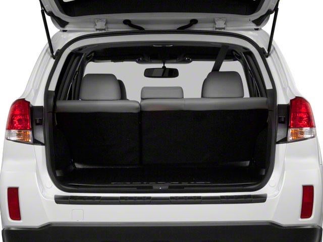 2010 Subaru Outback 3.6R Limited Power Moonroof