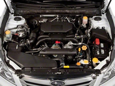 2010 Subaru Outback 3.6R Limited Power Moonroof