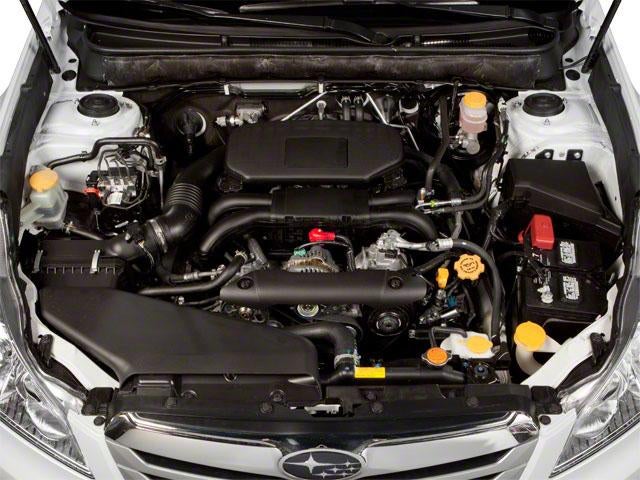 2010 Subaru Outback 3.6R Limited Power Moonroof