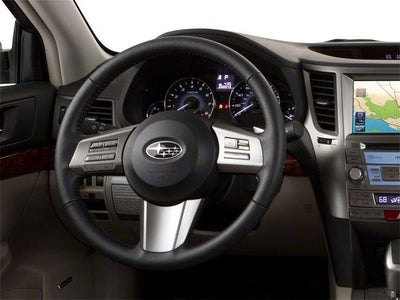2010 Subaru Outback 3.6R Limited Power Moonroof