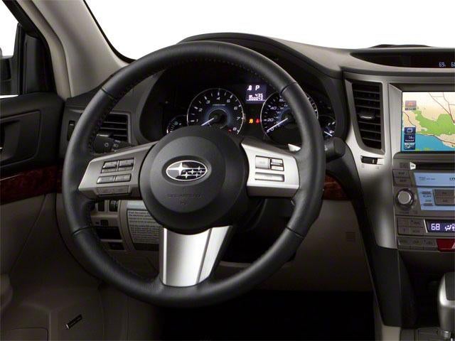 2010 Subaru Outback 3.6R Limited Power Moonroof