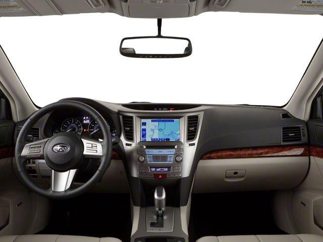 2010 Subaru Outback 3.6R Limited Power Moonroof