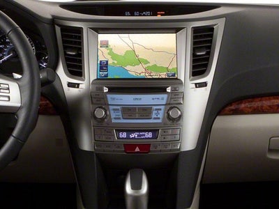 2010 Subaru Outback 3.6R Limited Power Moonroof