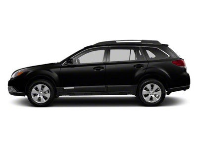 2010 Subaru Outback 3.6R Limited Power Moonroof