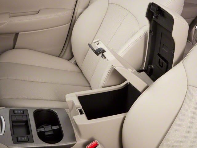 2010 Subaru Outback 3.6R Limited Power Moonroof