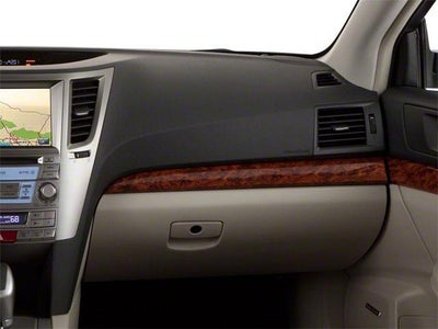 2010 Subaru Outback 3.6R Limited Power Moonroof