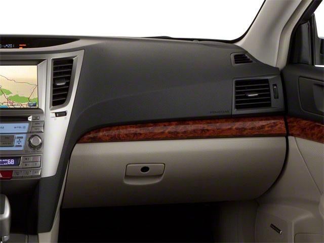 2010 Subaru Outback 3.6R Limited Power Moonroof