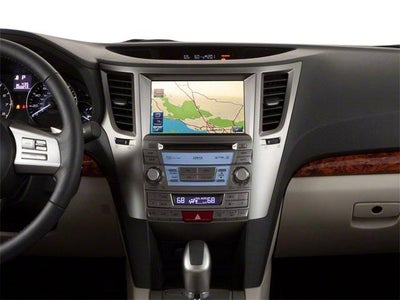 2010 Subaru Outback 3.6R Limited Power Moonroof