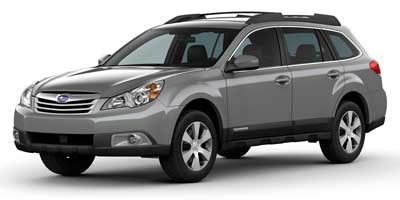 2010 Subaru Outback 3.6R Limited Power Moonroof