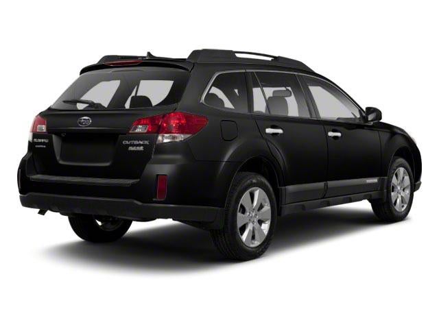 2010 Subaru Outback 3.6R Limited Power Moonroof