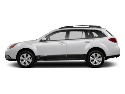 2010 Subaru Outback 3.6R Limited Power Moonroof