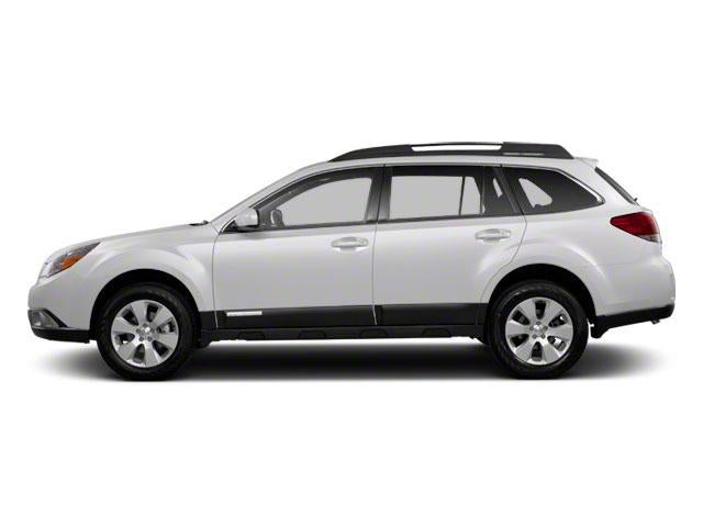 2010 Subaru Outback 3.6R Limited Power Moonroof