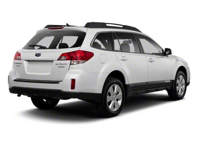 2010 Subaru Outback 3.6R Limited Power Moonroof