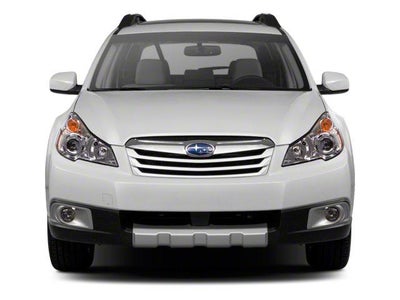 2010 Subaru Outback 3.6R Limited Power Moonroof