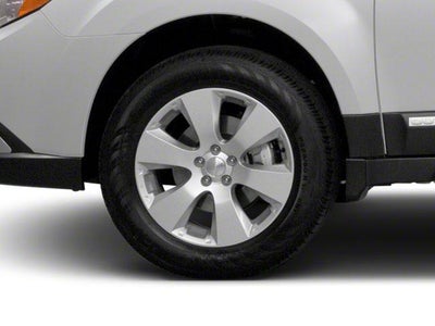 2010 Subaru Outback 3.6R Limited Power Moonroof