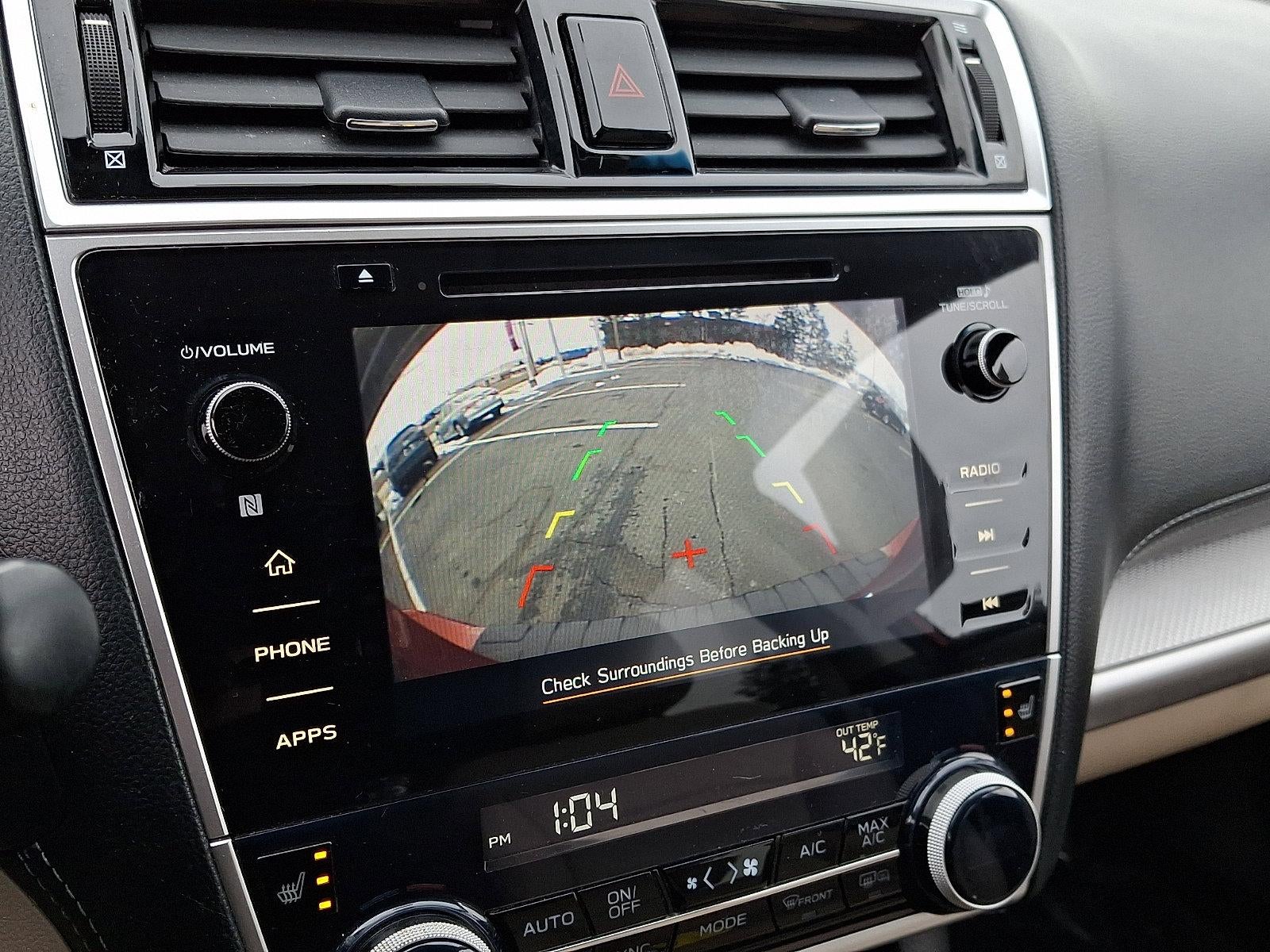 2019 Subaru Outback 2.5i Premium