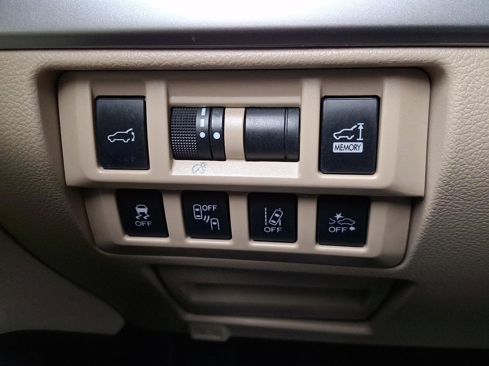 2019 Subaru Outback 2.5i Premium