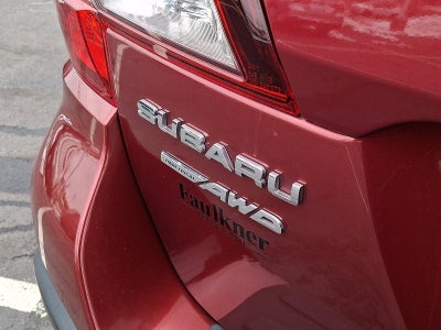 2019 Subaru Outback 2.5i Premium