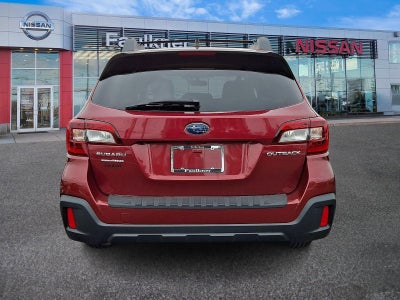 2019 Subaru Outback 2.5i Premium