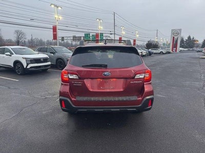 2019 Subaru Outback 2.5i Premium